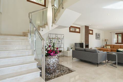 Villa a Son Vida, Mallorca, Son Vida - € 5.490.000 | Ref: 32224 - foto 23
