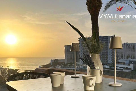 Duplex i Playa Paraiso, Tenerife - foto 1