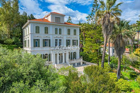 Villa i Sanremo, Imperia, Sanremo - € 1.400.000 | Ref: 5820 - foto 1
