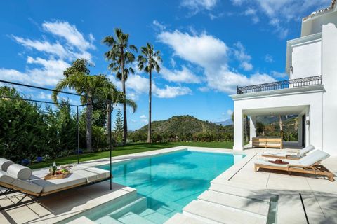 Villa a Los Arqueros, Malaga, Los Arqueros - € 5.495.000 | Ref: R5022112 - foto 13