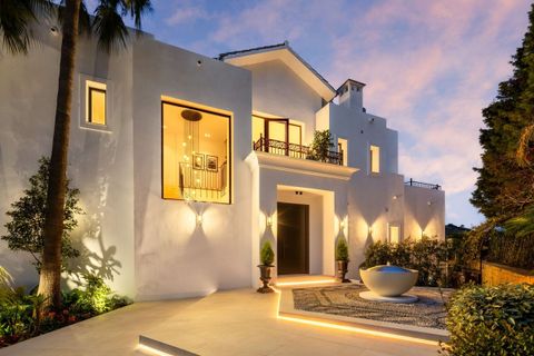 Villa a Los Arqueros, Malaga, Los Arqueros - € 5.495.000 | Ref: R5022112 - foto 30