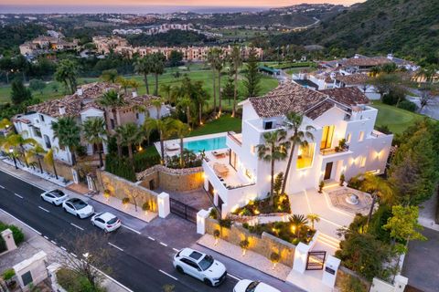 Villa a Los Arqueros, Malaga, Los Arqueros - € 5.495.000 | Ref: R5022112 - foto 45