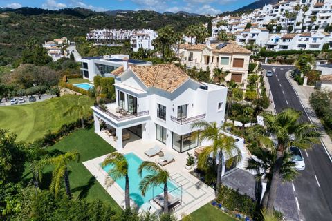 Villa a Los Arqueros, Malaga, Los Arqueros - € 5.495.000 | Ref: R5022112 - foto 46