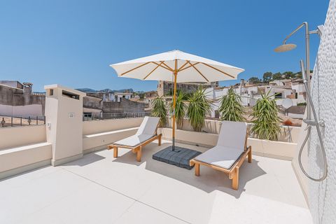 Dorfhaus in Pollenca, Mallorca, Pollenca - € 1.100.000 | Ref: POL20715 - Foto 1
