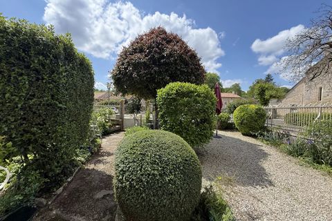 Villa i Civray, Vienne, Civray - € 267.500 | Ref: BVI80525 - foto 14