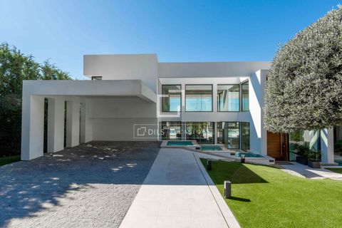 Villa a Benahavis, Malaga, Benahavis - € 4.995.000 | Ref: EST59216 - foto 3