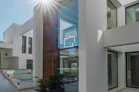 Villa a Benahavis, Malaga, Benahavis - € 4.995.000 | Ref: EST59216 - foto 4