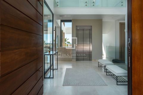 Villa a Benahavis, Malaga, Benahavis - € 4.995.000 | Ref: EST59216 - foto 5