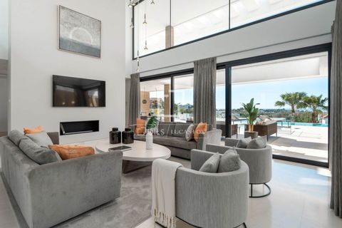 Villa a Benahavis, Malaga, Benahavis - € 4.995.000 | Ref: EST59216 - foto 6