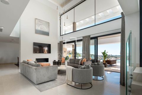 Villa a Benahavis, Malaga, Benahavis - € 4.995.000 | Ref: EST59216 - foto 11