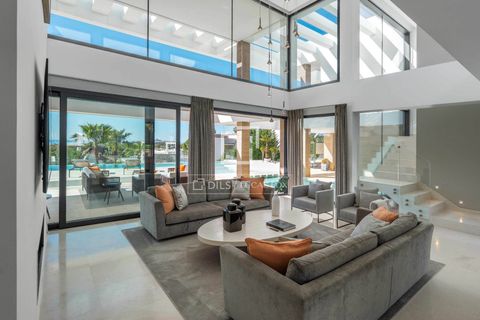 Villa a Benahavis, Malaga, Benahavis - € 4.995.000 | Ref: EST59216 - foto 12