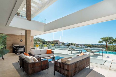 Villa a Benahavis, Malaga, Benahavis - € 4.995.000 | Ref: EST59216 - foto 25