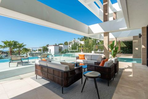 Villa a Benahavis, Malaga, Benahavis - € 4.995.000 | Ref: EST59216 - foto 29
