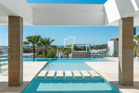 Villa a Benahavis, Malaga, Benahavis - € 4.995.000 | Ref: EST59216 - foto 31