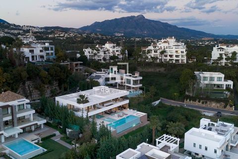 Villa a Benahavis, Malaga, Benahavis - € 4.995.000 | Ref: EST59216 - foto 34