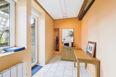 Byhus i Saulieu, Cote-d'Or, Saulieu - € 110.000 | Ref: 4654 - foto 4