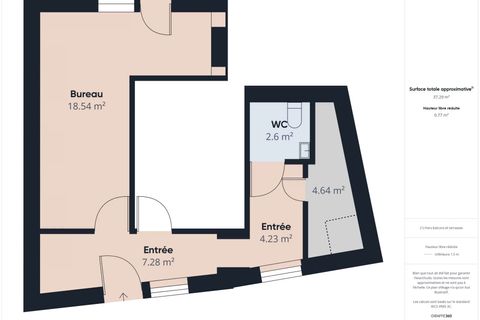 Byhus i Saulieu, Cote-d'Or, Saulieu - € 110.000 | Ref: 4654 - foto 6