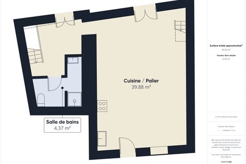 Byhus i Saulieu, Cote-d'Or, Saulieu - € 110.000 | Ref: 4654 - foto 7