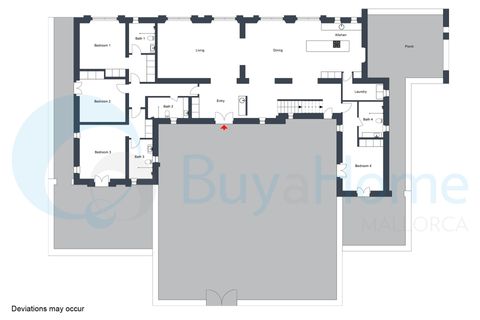 Villa i Santanyi, Mallorca, Santanyi - € 3 200 000 | Ref: PS03981 - foto 43