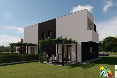 Villa i Padua, Padua, Padua - € 430.000 | Ref: PDVB07 - foto 3
