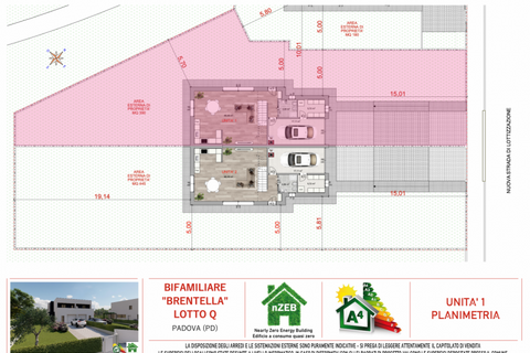 Villa i Padua, Padua, Padua - € 430.000 | Ref: PDVB07 - foto 11