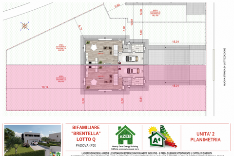Villa i Padua, Padua, Padua - € 430.000 | Ref: PDVB07 - foto 13