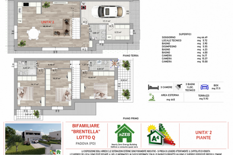 Villa i Padua, Padua, Padua - € 430 000 | Ref: PDVB07 - foto 15
