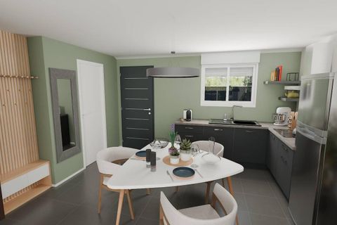 Villa i Challans, Vendee, Challans - € 194.280 | Ref: PRTM250485 - foto 2