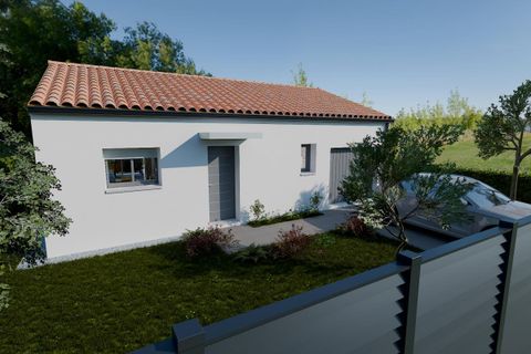 Villa i Challans, Vendee, Challans - € 194.280 | Ref: PRTM250485 - foto 8