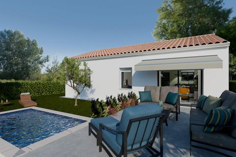 Villa i Challans, Vendee, Challans - € 194.280 | Ref: PRTM250485 - foto 10