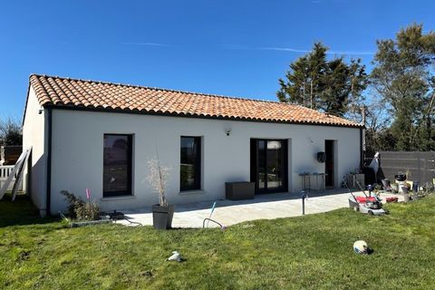 Villa i Le Bernard, Vendee, Le Bernard - € 273.900 | Ref: 2829 - foto 2