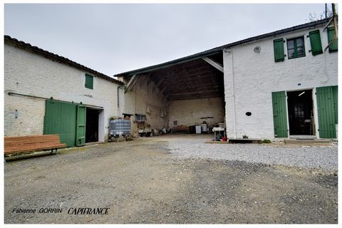Landejendom i Bouhet, Charente-Maritime, Bouhet - € 210.000 | Ref: 340938000704 - foto 1