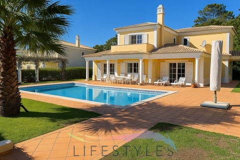 Villa i Almancil, Faro, Almancil - € 2.200.000 | Ref: VIL_345 - foto 1