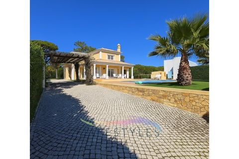 Villa i Almancil, Faro, Almancil - € 2.200.000 | Ref: VIL_345 - foto 2