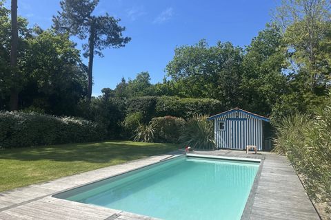 Villa a Arcachon, Gironde, Arcachon - € 1.390.000 | Ref: 85859761 - foto 2