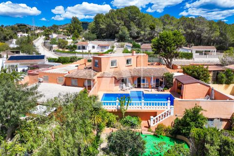 Villa i Calpe, Alicante, Calpe - € 599.000 | Ref: VCA4039 - foto 1
