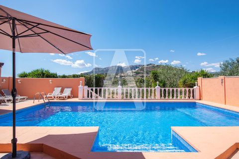 Villa i Calpe, Alicante, Calpe - € 599.000 | Ref: VCA4039 - foto 2
