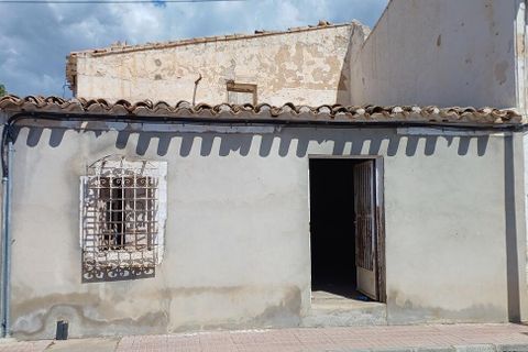 Byhus i Urcal, Almeria, Urcal - € 30.000 | Ref: R22311 - foto 1