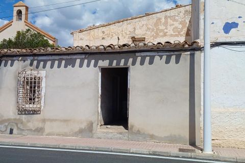 Byhus i Urcal, Almeria, Urcal - € 30.000 | Ref: R22311 - foto 2