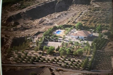 Villa i Huercal-Overa, Almeria, Huercal-Overa - € 1.000.000 | Ref: VH2553 - foto 3