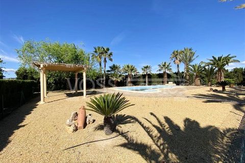 Villa i Huercal-Overa, Almeria, Huercal-Overa - € 1.000.000 | Ref: VH2553 - foto 4
