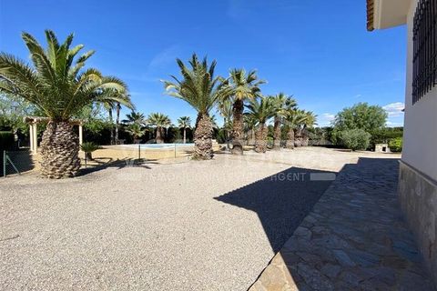 Villa i Huercal-Overa, Almeria, Huercal-Overa - € 1.000.000 | Ref: VH2553 - foto 5