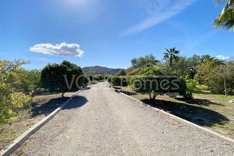 Villa i Huercal-Overa, Almeria, Huercal-Overa - € 1.000.000 | Ref: VH2553 - foto 7