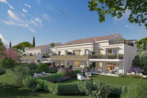 Leilighet i La Garde-Freinet, Var, La Garde-Freinet - € 458 600 | Ref: LE CABESTAN-A11 - foto 2