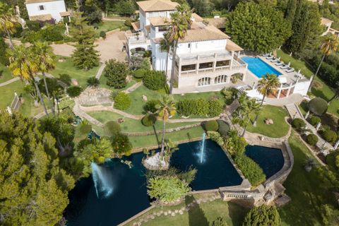 Villa i Palma De Mallorca, Mallorca, Palma De Mallorca - € 12.900.000 | Ref: 69856 - foto 48