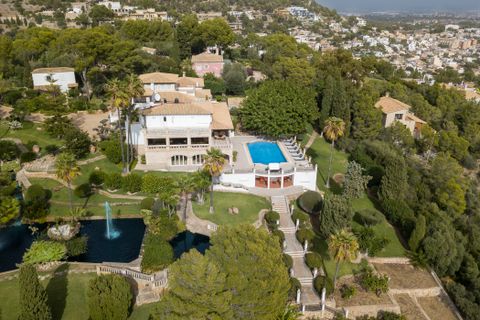 Villa i Palma De Mallorca, Mallorca, Palma De Mallorca - € 12.900.000 | Ref: 69856 - foto 49