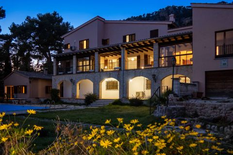 Villa a Valldemosa, Mallorca, Valldemosa - € 3.600.000 | Ref: 79051 - foto 7