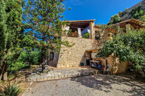 Herregård i Banyalbufar, Mallorca, Banyalbufar - € 1 380 000 | Ref: 80448 - foto 5