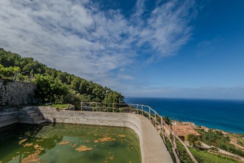 Herregård i Banyalbufar, Mallorca, Banyalbufar - € 1 380 000 | Ref: 80448 - foto 7