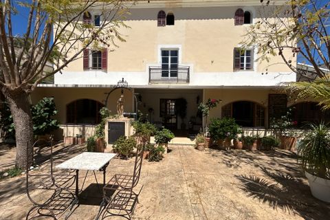 Villa i Establiments, Mallorca, Establiments - € 1.500.000 | Ref: 81509 - foto 1